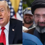Trump announces deal with Iran is complete, signing scheduled for Friday