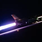 US strikes Iranian targets in the Strait of Hormuz