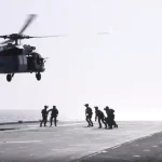 CENTCOM launches strikes on Iran following Apache helicopter downing