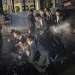 Beit Shemesh: Haredim attempt to storm police station over draft evader’s arrest