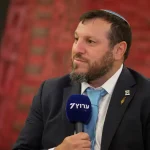 Heritage Minister: ‘Without the Torah we have no right to exist’