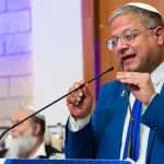 Ben-Gvir: ‘Lebanon deal is a mistake, I demand a vote on it’