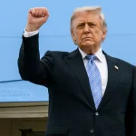 Watch: Trump signs Iran memorandum of understanding