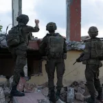 Four reservists moderately wounded by explosive drone in southern Lebanon