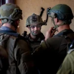 Watch: Outgoing Golani commander orders capture of Beaufort Castle
