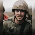 Captain Eitan Shmuel Lemberg fell in combat in Lebanon
