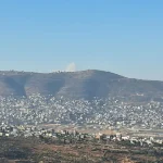 Three homes damaged in direct strike on Samaria