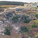 Rare prehistoric cave uncovered south of Haifa