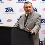 Congressional leaders lambast Iran and antisemitism at ZOA’s Washington mission