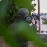 IDF striking terrorists across multiple fronts