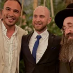 ‘Don’t forget to invite me’: promise from the shiva fulfilled under the chuppah