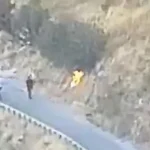 Three Issawiya residents arrested on suspicion of igniting a brush fire near IDF base