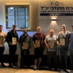 Israel Dog Unit trains security teams in drone response