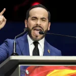 Pro-Israel Abelardo De La Espriella closes in on Colombian presidency