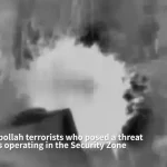 6 Hezbollah terrorists who posed threats eliminated