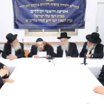 Leading haredi rabbi speaks out against demonstrations