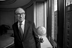 Greenspan's Philosophy of Freedom and Free Enterprise Prosperity