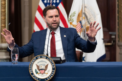 Vance and GOP&rsquo;s Golden Political Issue: Federal Fraud