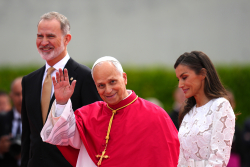 Pope Leo Courts the Global Left