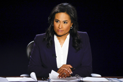 Kristen Welker Insults President Trump With 'No Evidence' Guff