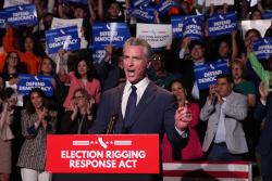 Dems&rsquo; Unbridled Pursuit of Power Can&rsquo;t Be Airbrushed Away