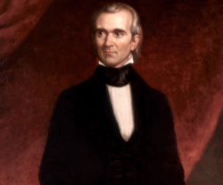 Not Following the Example of President James K. Polk