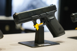 CA Lawmakers Seek To Ban Popular Handgun