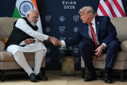 Poll: Republicans More Supportive of U.S. Role Abroad Than Dems