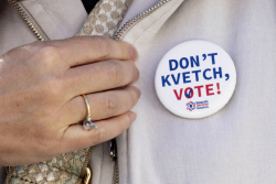Legacy Versus Reality: America&rsquo;s Jews and the Democrat Party
