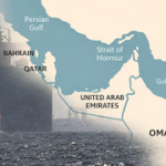 Trump confirms Iranian drone attacks on ships as Gulf warns of rising Iran power in Hormuz