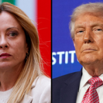 Meloni hits back after Trump says she ‘begged’ for G7 photo: ‘Italy never begs’