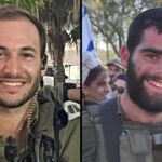 IDF soldiers Capt. Shahar Gamla, Sgt. Ohad Yaari killed in separate incidents in Lebanon