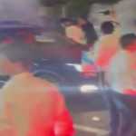 Haredim blocking major highway to Jerusalem dispersed with stun grenades: Rabbi: ‘We are at war’