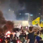 Hezbollah supporters riot in Beirut after Israel-Lebanon framework deal