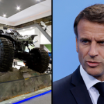 ‘On the wrong side of history’: Israel slams French ban from Paris arms fair