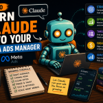 ☕🤖 Tutorial: How To Turn Claude Into Your Meta Ads Manager