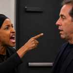 Jerry Seinfeld’s “Palestine” Comment Triggers Ilhan Omar
