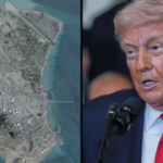 Trump threatens to seize Iran’s oil island as Gulf clashes intensify