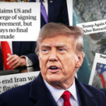 Trump says Iran war is over, but Tehran has yet to confirm deal