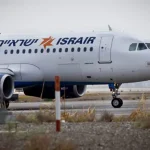 Israir Flight 116 from London to Israel delayed after aircraft accident during towing