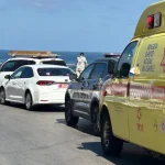 Tragedy: Man drowned in Ashdod; his son and father-in-law were murdered on October 7