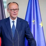 German Chancellor rejects broad EU sanctions against Israel