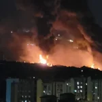 US launches strikes against Iranian targets following attacks on shipping