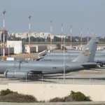US refueling planes to move to IAF bases