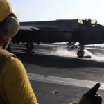 Eighth Consecutive Day: U.S. Launches New Wave of Airstrikes Against Iran