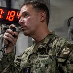 CENTCOM chief: Iran attacked seven commercial ships over past week