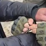 Police expose threats: ‘This is mine, stay away’