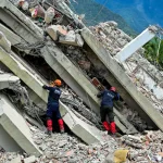 Earthquake Crisis: 85 Families Left Homeless
