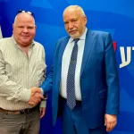 Former deputy head of Samaria Regional Council joins Liberman