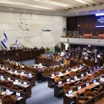 Knesset approves coalition’s bill to establish inquiry committee in first reading